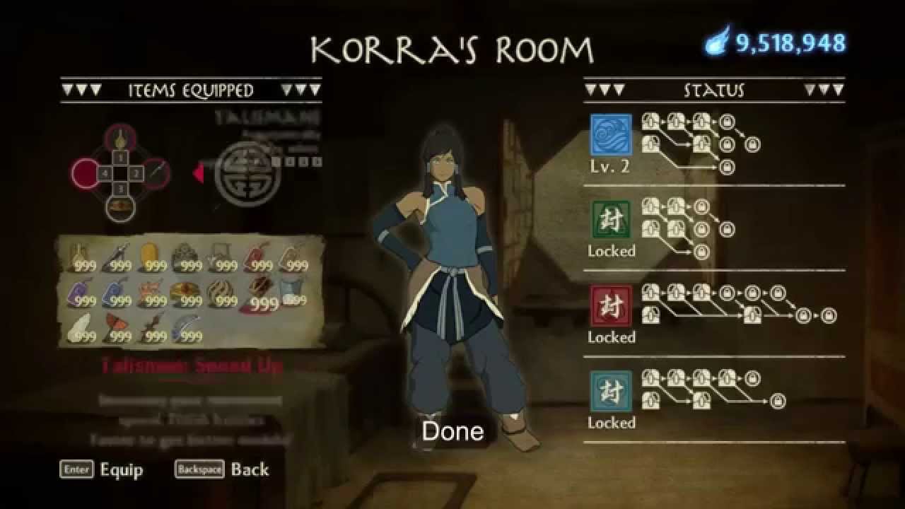 The Legend Of Korra Pc Game
